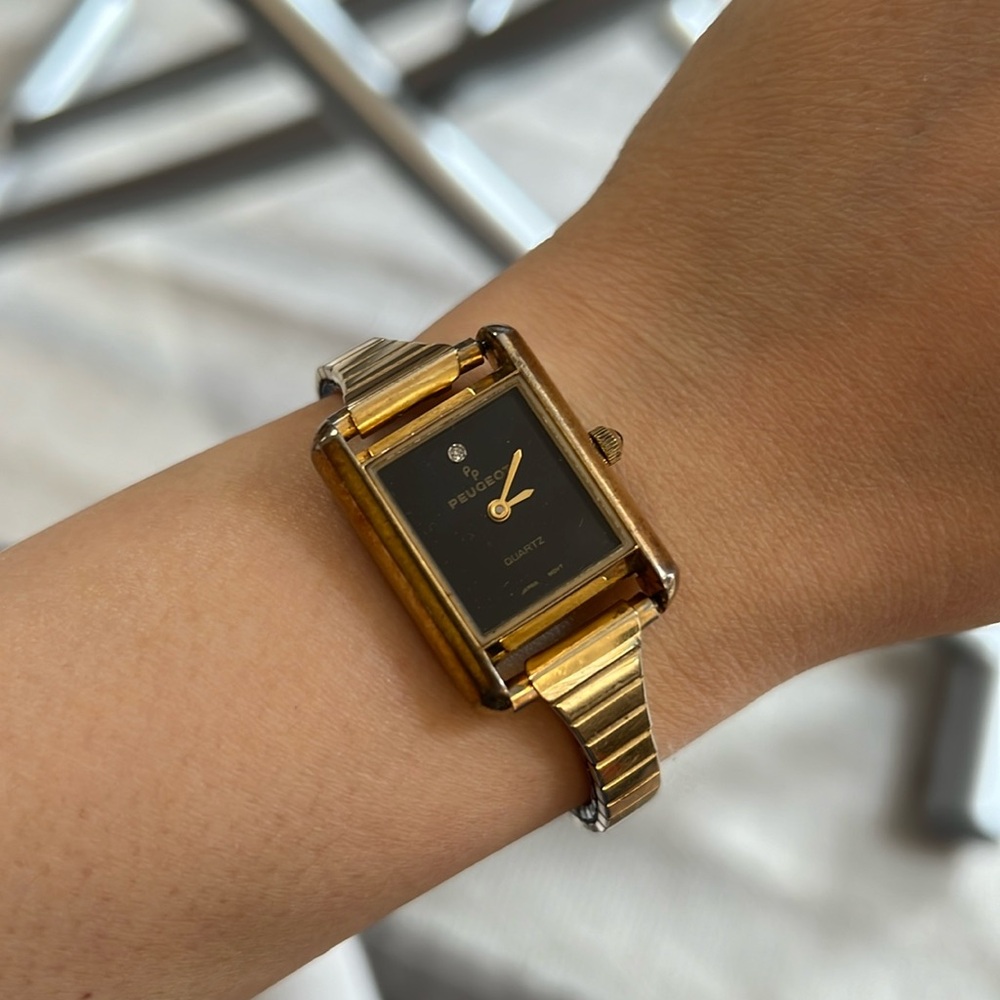Paul Peugeot - Vinatge watch